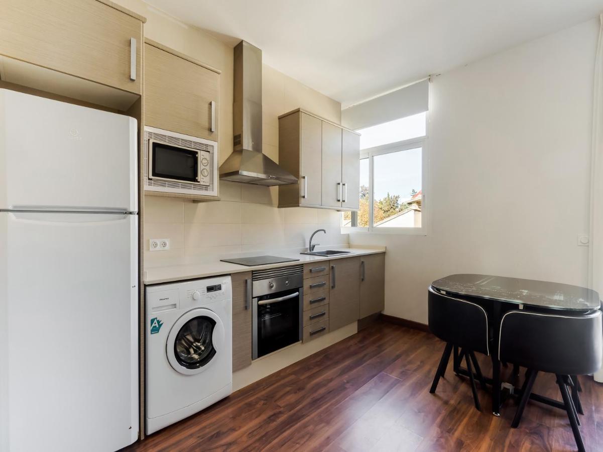 Oyo Style Apartments Puerto Валенсия Экстерьер фото