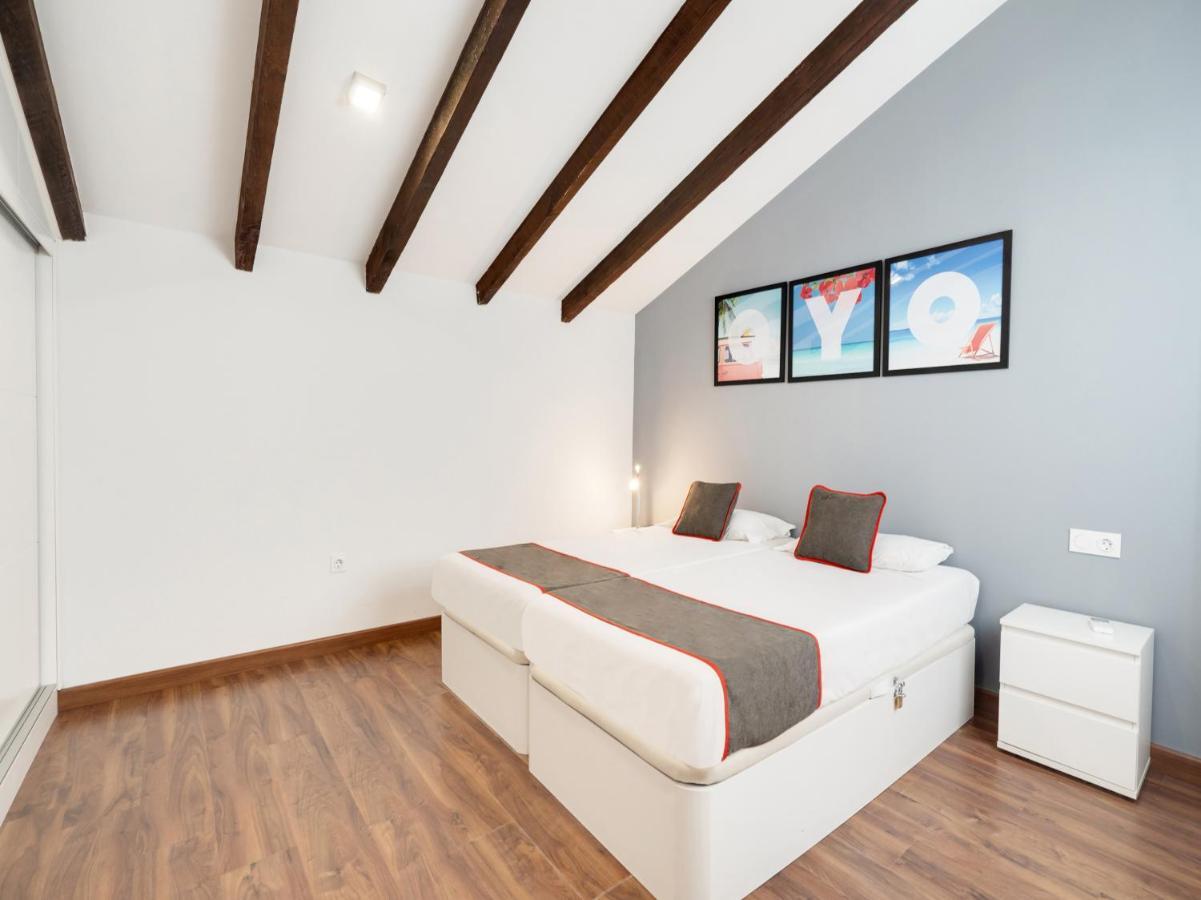 Oyo Style Apartments Puerto Валенсия Экстерьер фото