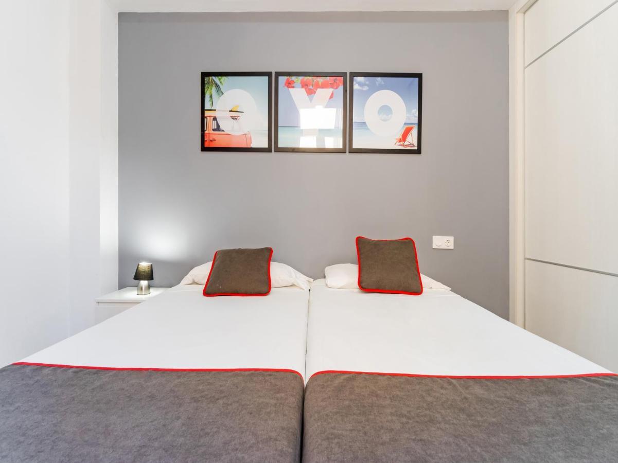 Oyo Style Apartments Puerto Валенсия Экстерьер фото