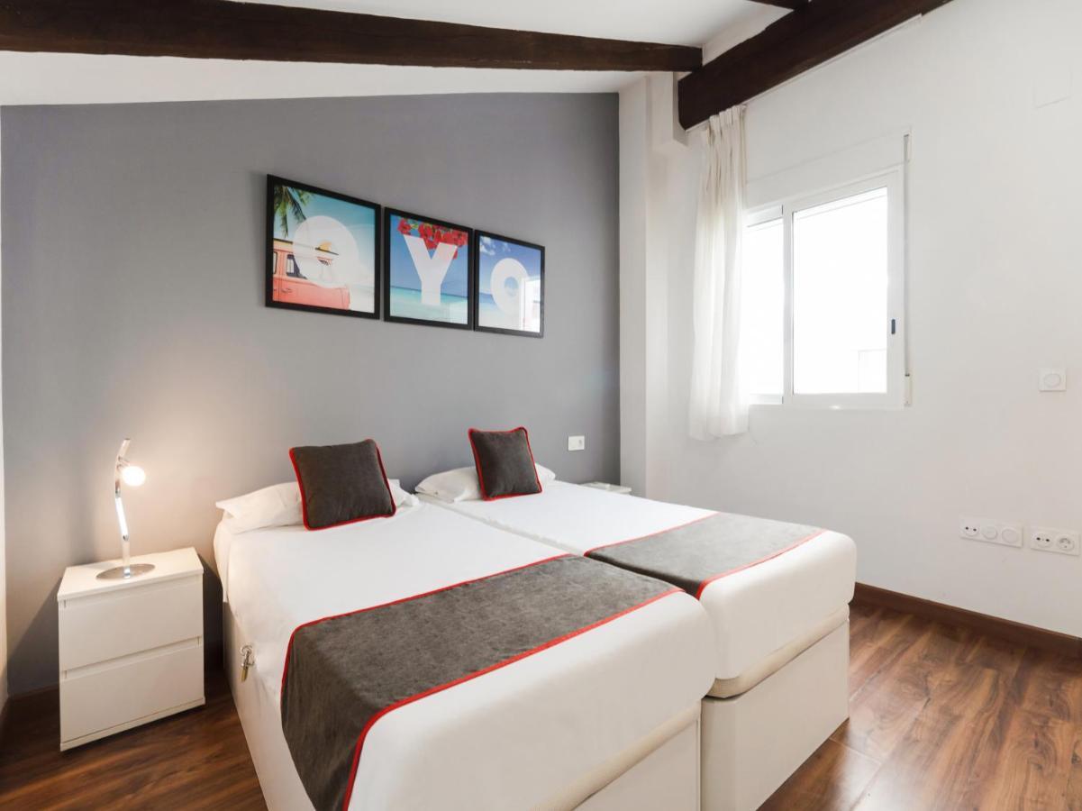 Oyo Style Apartments Puerto Валенсия Экстерьер фото