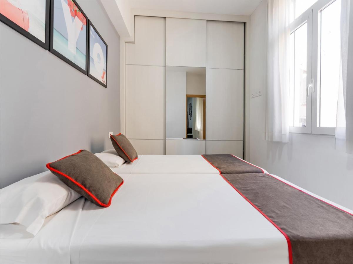 Oyo Style Apartments Puerto Валенсия Экстерьер фото